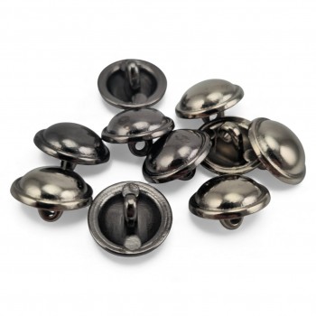Domed Jacket Button 14.7 mm - 24 size E 2275