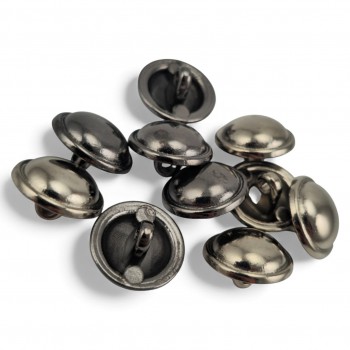 Domed Jacket Button 14.7 mm - 24 size E 2275