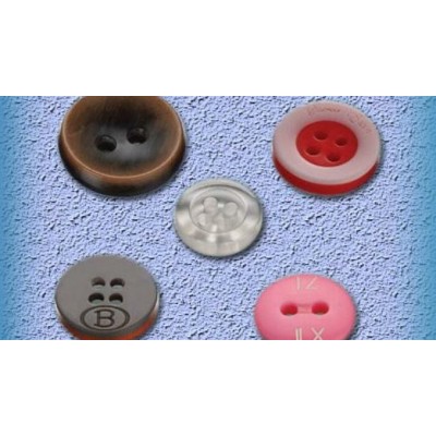 Differences Between Perforated Sew-on Button and Footed Button - Blazer Jacket Button