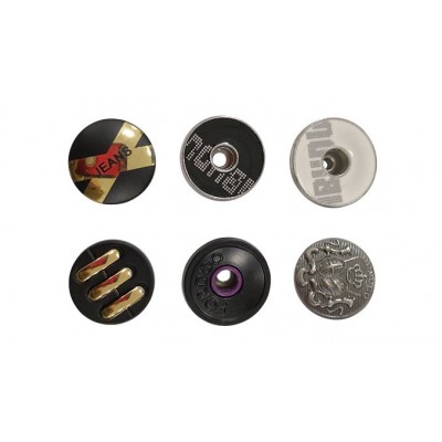 What are Metal Button Manufacturing Materials?