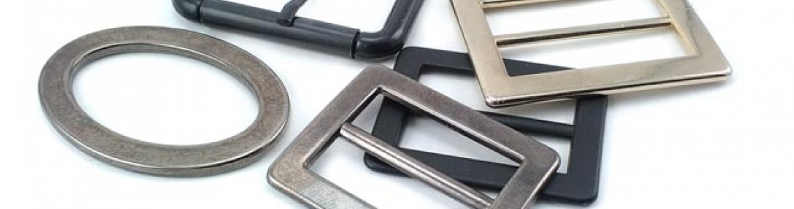 Metal Buckle Types -  Color, Model and Price Options