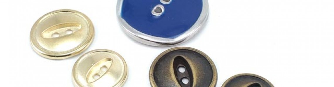 Two and Four Holes Sewing Button Models and Prices