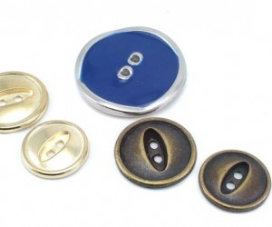 Two and Four Holes Sewing Button Models