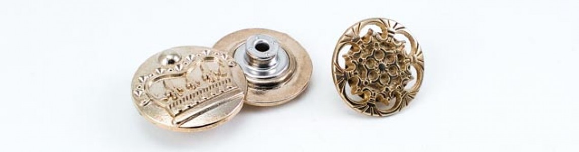 Kot Düğme Modelleri | Çakma Düğme Çeşitleri ve imalatı 