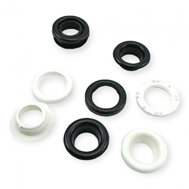 Plastic Eyelets