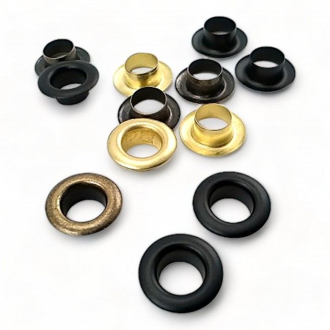 Steel Eyelets