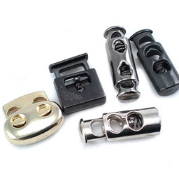 METAL CORD LOCK MODELS | STOPPER TYPES