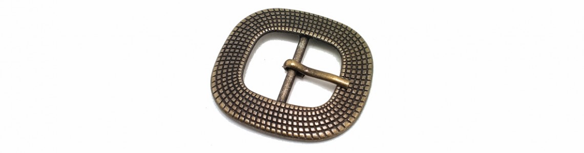 Metal Round Buckles | Metal Ring and Frame Types