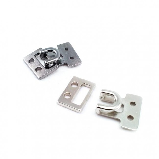 20 mm Metal Kopça Agraf E 1741 20 mm Metal Kopça Agraf E 1741