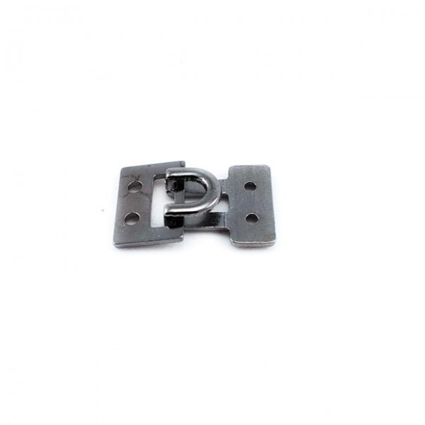 20 mm Frog Fastening Hook-and-Eye Buckle E 1763