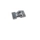 Frog fastening - 20 mm hook-and-eye fastener E 1763