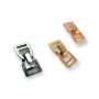 20 mm Frog fastening - Hook-and-Eye Fastener E 1858