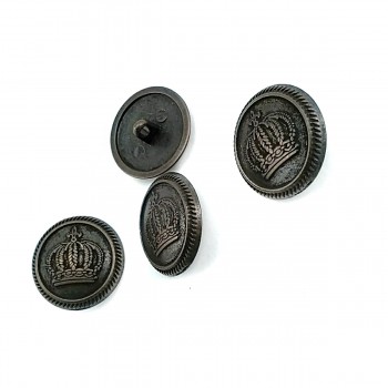 Metal Shank Buttons