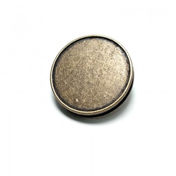 30 mm  Ayaklı metal düğme metal  B 109