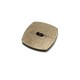 Underlay button 30 mm 48 length B 114