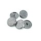 Stand metal button 25 mm 40 ligne B 14