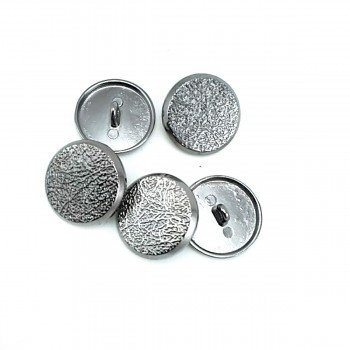 25 mm - 40 L Shank Button - Zamak Button B 14