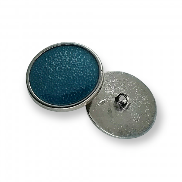 25 mm 40 L  Coat and Jacket Coat Button Transparent Enameled Button B 23