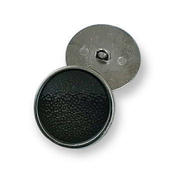 25 mm 40 L  Coat and Jacket Coat Button Transparent Enameled Button B 23