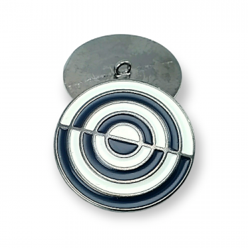 40 mm 64 L Enamel Large Size Button Coat and Trench Coat Button B 54