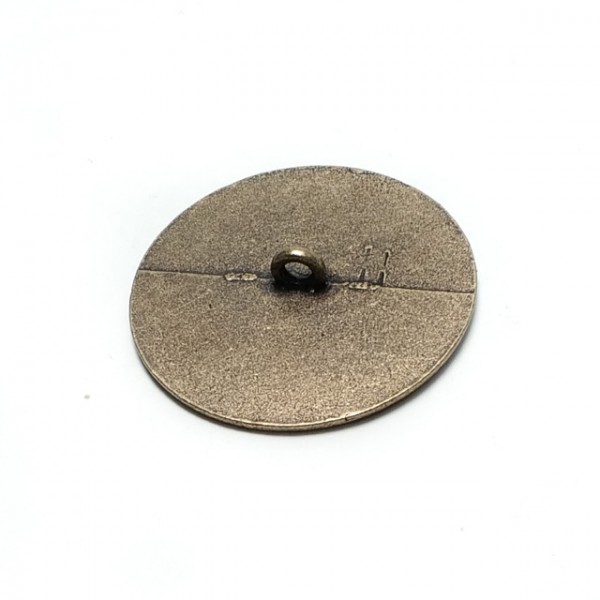 40 mm 64 L Mineli Büyük Boy Düğme Kaban ve Trençkot Düğmesi B 54