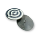 40 mm 64 L Enamel Large Size Button Coat and Trench Coat Button B 54