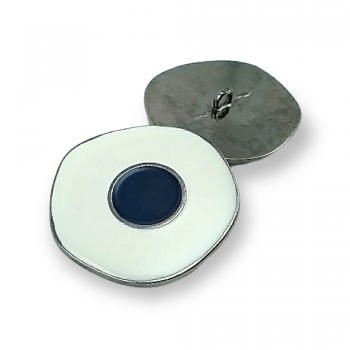 40 mm - 64 L Jacket and Coat Button Enamel Button B 55