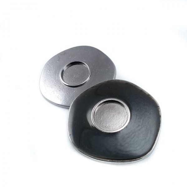 40 mm - 64 L Jacket and Coat Button Enamel Button B 55