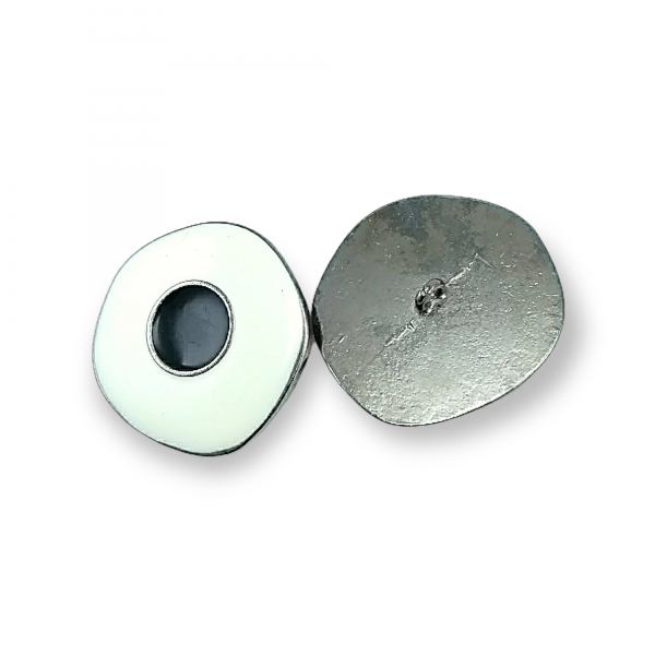 40 mm - 64 L Jacket and Coat Button Enamel Button B 55