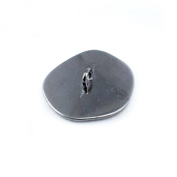 30 mm - 46 L Enamel Large Size Coat and Jacket Button B 56