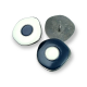 30 mm - 46 L Enamel Large Size Coat and Jacket Button B 56