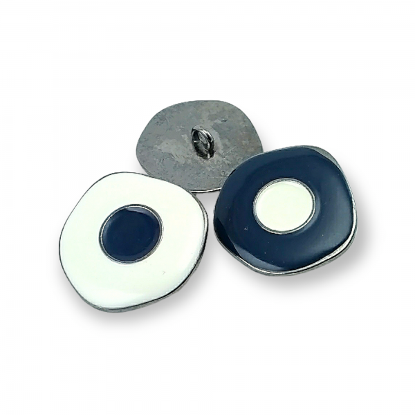 30 mm - 46 L Enamel Large Size Coat and Jacket Button B 56