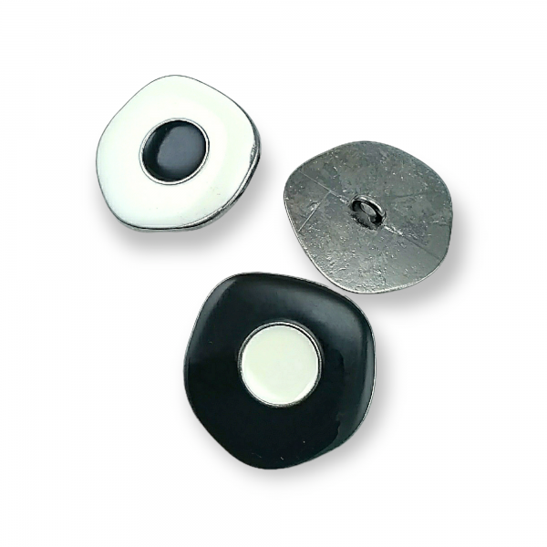 30 mm - 46 L Enamel Large Size Coat and Jacket Button B 56