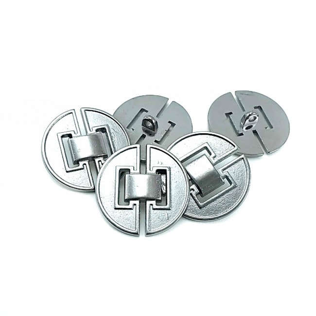 Palto ve Deri Kaban Düğmesi 30 mm - 48 boy B 58 Palto ve Deri Kaban Düğmesi 30 mm - 48 boy B 58