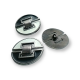 30 mm - 48 L Enamel Coat and Leather Coat Button B 58