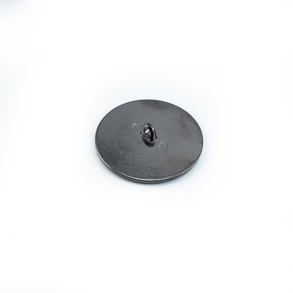 38 mm - 60 boy Mineli  Düğme Kaban ve Manto Düğmesi B 81