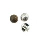 22 mm 36 length Embroidered Footed Button E 1033