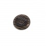 Tree Trunk Design Metal Foot Button 28 mm - 44 size E 1041