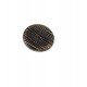 Tree Trunk Design Metal Foot Button 28 mm - 44 size E 1041