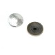 27 mm - 44 L Cuffed Shank Button E 1043