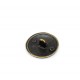 23 mm - 36 boy Ezik Desenli Ayaklı Düğme Hırka ve Kaban Düğmesi E 1044