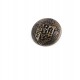 23 mm Medieval Design Footed button Metal E 1050
