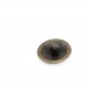 23 mm Medieval Design Footed button Metal E 1050