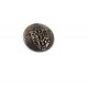 23 mm Medieval Design Footed button Metal E 1050