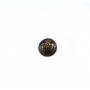 Orta Çağ Desenli Metal Ayaklı Düğme ( E 1051 Büyüğü ) 20 mm - 34 boy E 1268