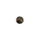 Medieval Design Metal Foot Button (E 1050 Small) 15 mm - 24 size E 1051