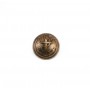 17 mm - 27 length Ship Anchor Design Metal Foot Button E 1071