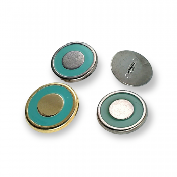 25 mm - 41 L Blazer Jacket and Leather Coat Button E 1086