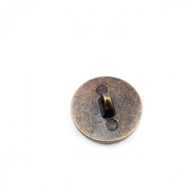 Taşlı alttan dikme düğme 17 mm - 27 boy E 1088
