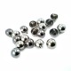 11 mm - 18 boy Metal Ayaklı Top Düğme E 1092